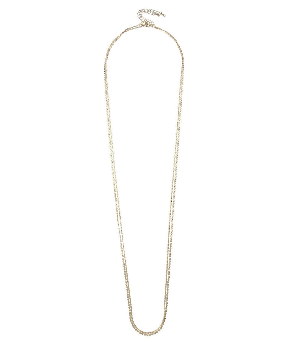 Green Parks ｅｖｅｒｙ　ｗａｌｋ．　マルチウェイロングネックレス 