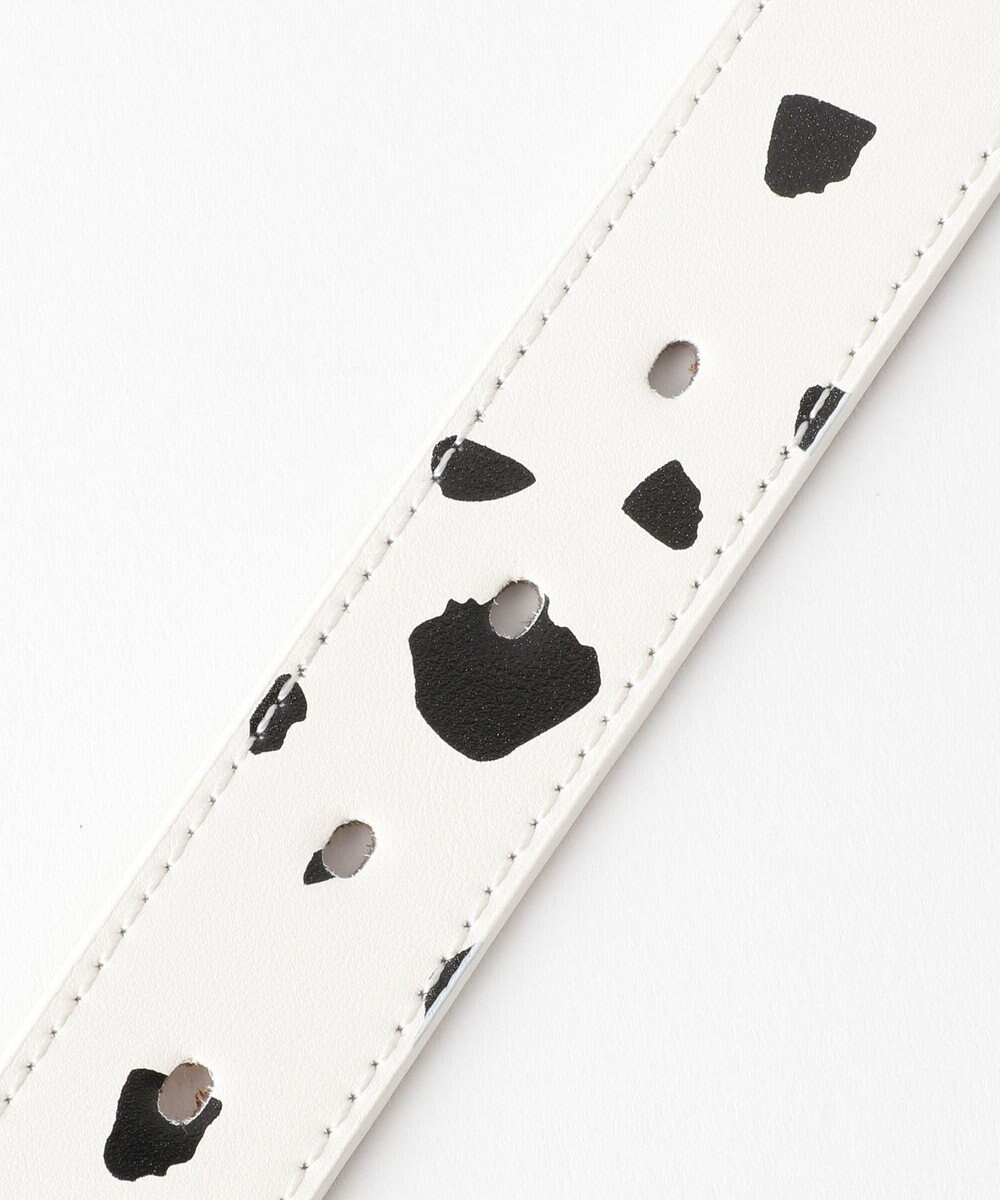 PW CIRCULUS 【UNISEX】ロゴ ベルト 