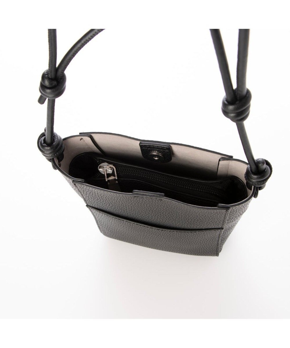 UNBILLION カシュカシュ cachecache / 縦型ミニショルダー 