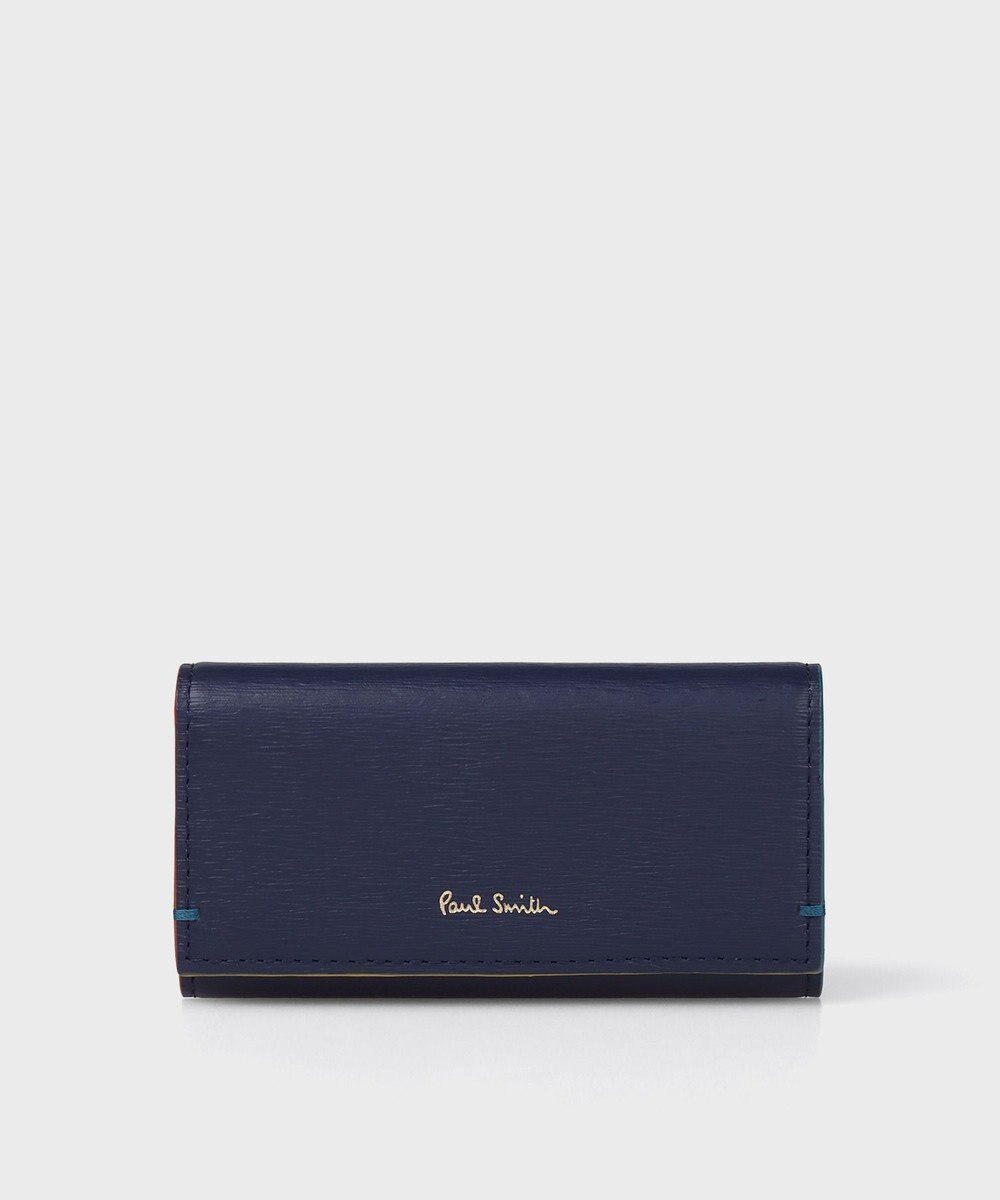 Paul Smith カラードエッジ キーケース 