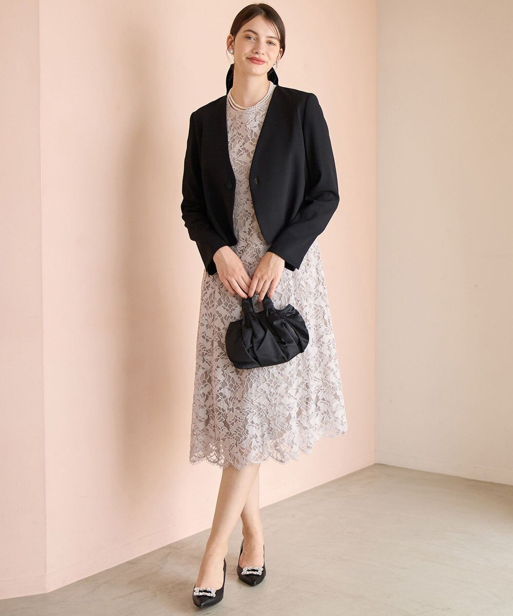 23区 【APPLAUDIR】ドレープバッグ 