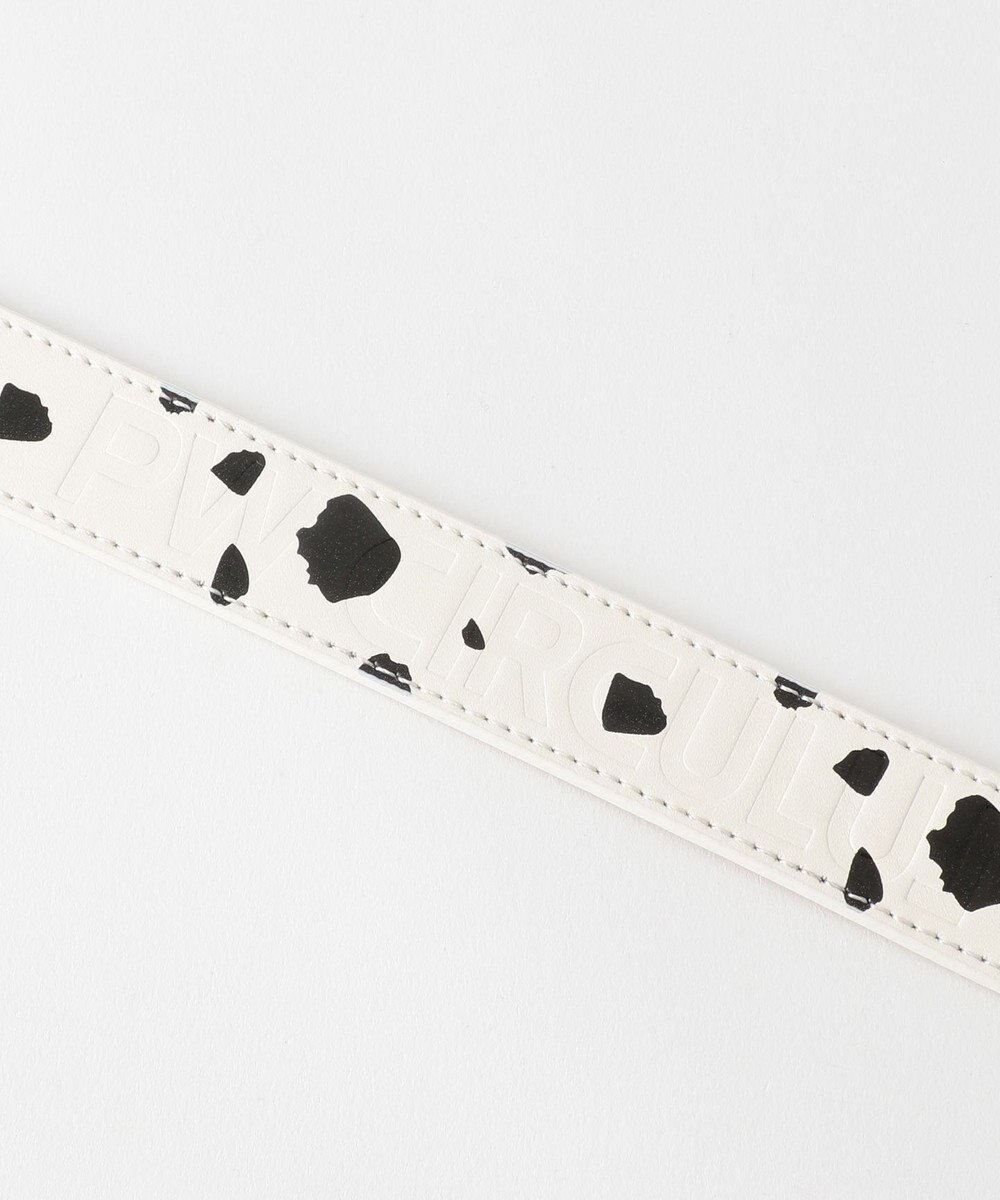 PW CIRCULUS 【UNISEX】ロゴ ベルト 