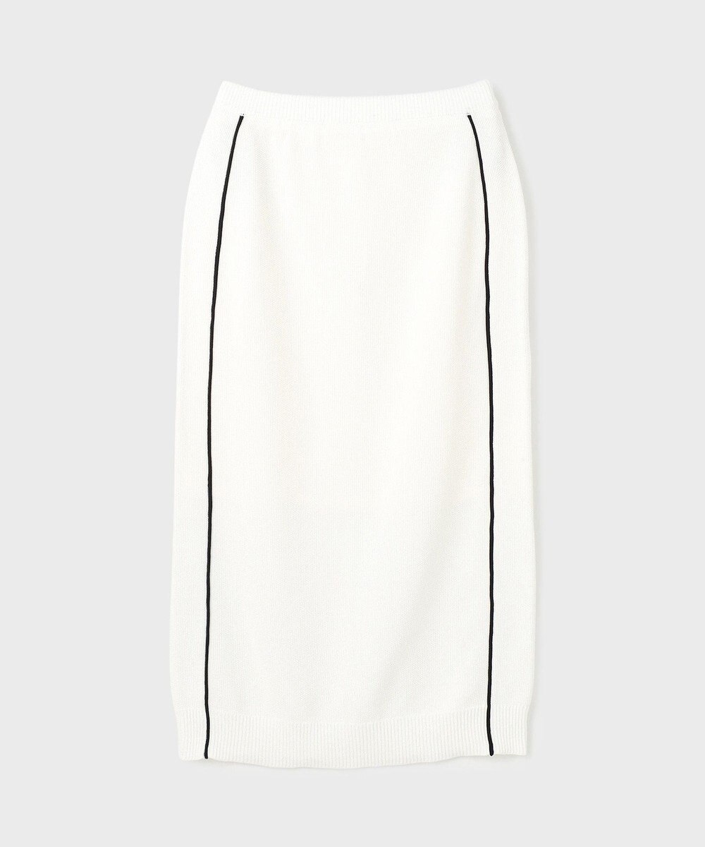 GRACE CONTINENTAL カノコニットスカート 