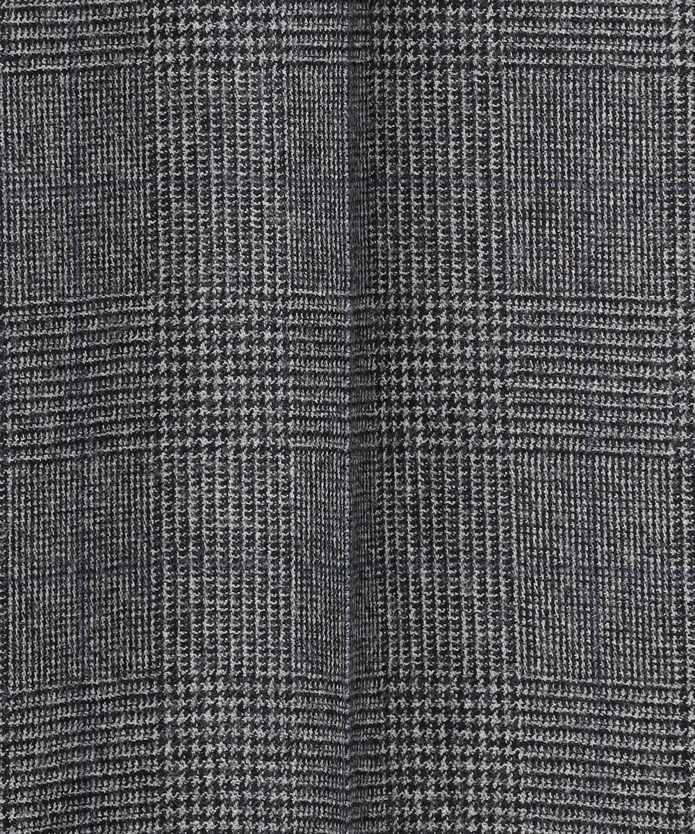 J.PRESS MEN 【ストレッチ / 洗える】トリートメントウールグレナガード スラックス 