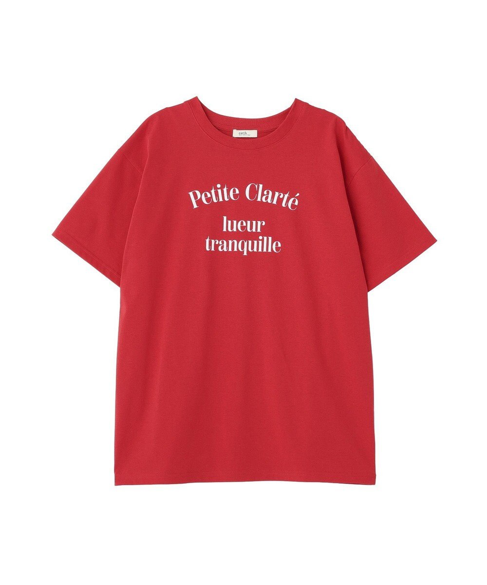 earth music&ecology アソートプリントＴシャツ 