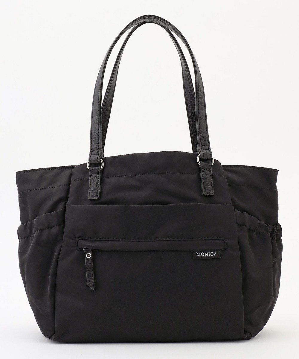 LA BAGAGERIE 【MONICA】ポーチ付き3WAYトートバッグ 