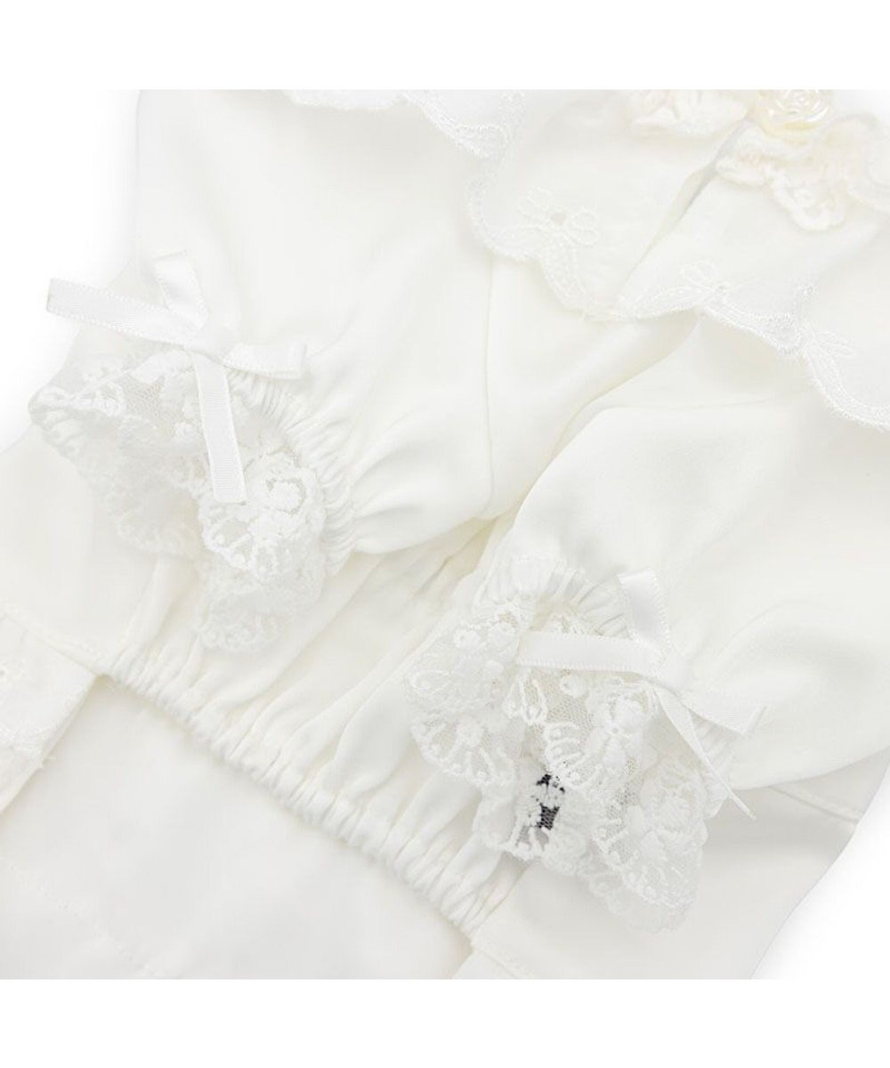 PET PARADISE cherircouture レースフリル ワンピース 小型犬 