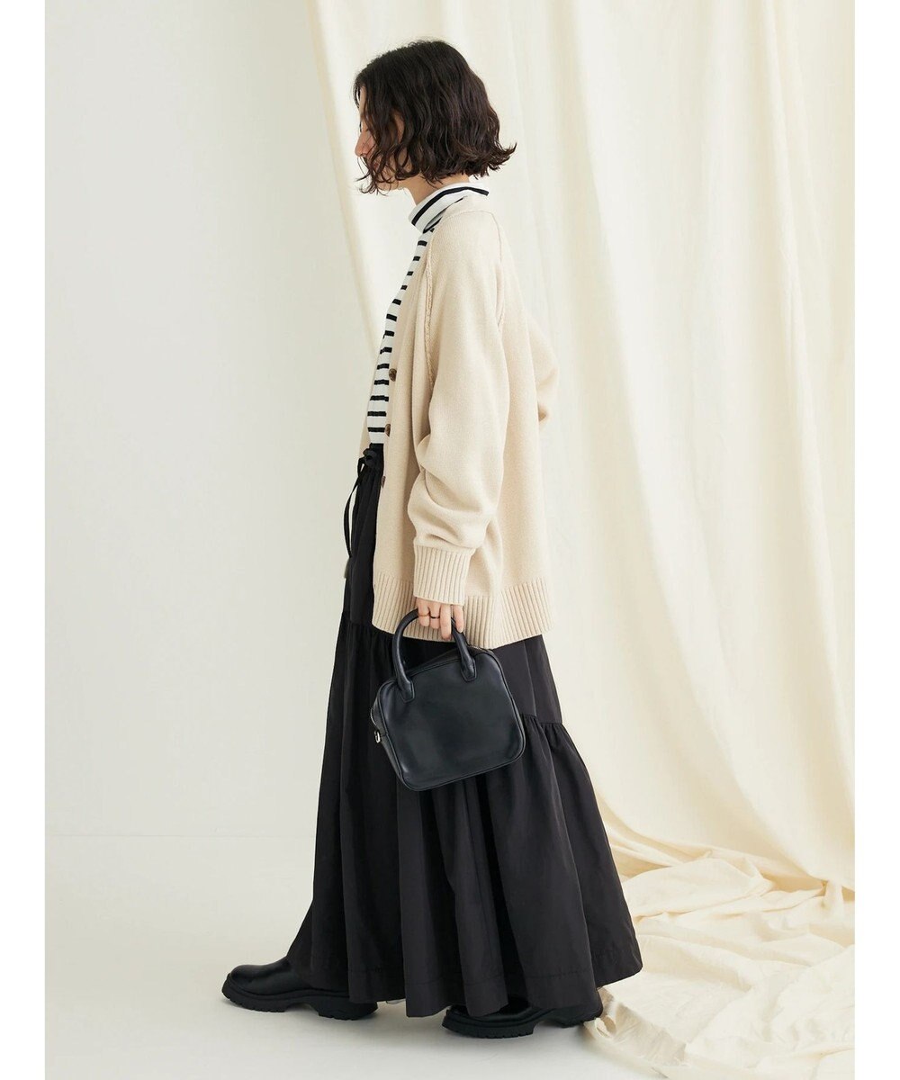 CRAFT STANDARD BOUTIQUE リバーシブルチュールスカート 