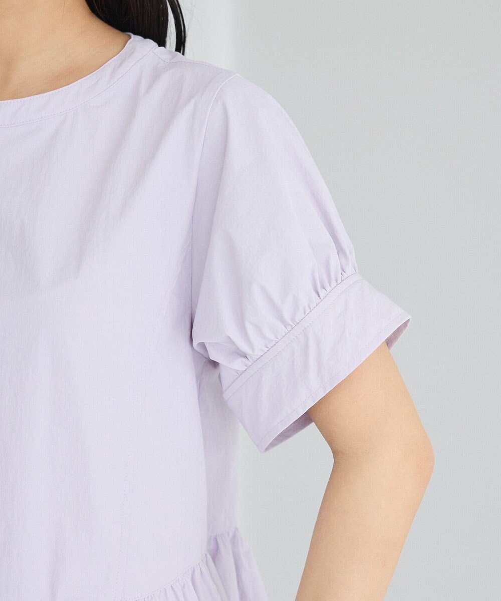 CRAFT STANDARD BOUTIQUE ペプラムチュニック 