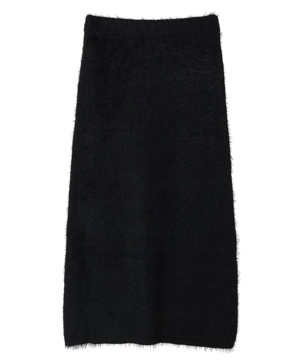 Green Parks ・Ｐｅｔｉｔ　Ｆｌｅｕｒ　シャギーニットスカート 