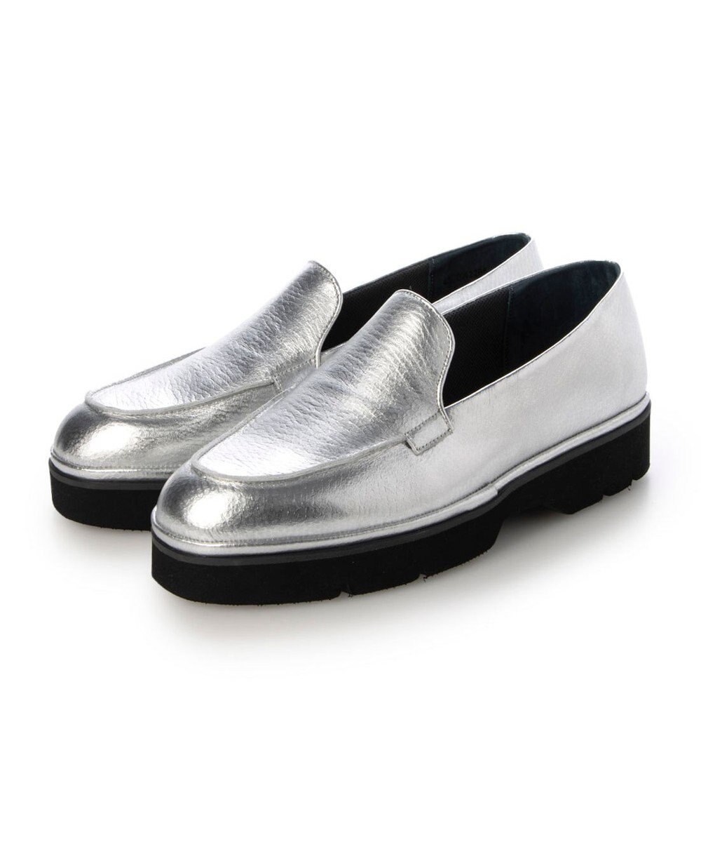 MODE ET JACOMO <D'ICI>厚底モカシューズ 