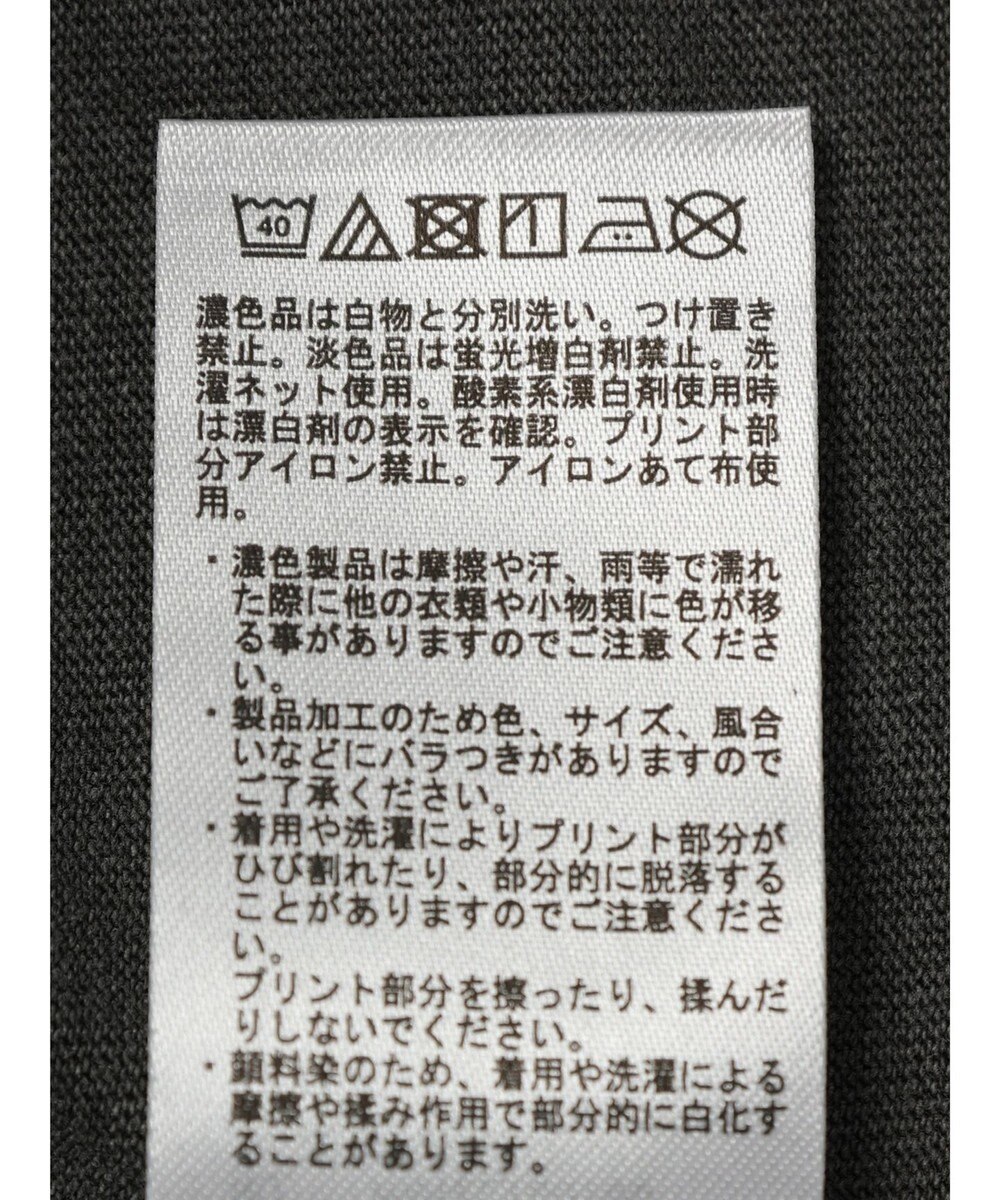 AMERICAN HOLIC フロッキーＰｔフェード加工Ｔ／Ｍｉｃｋｅｙ 