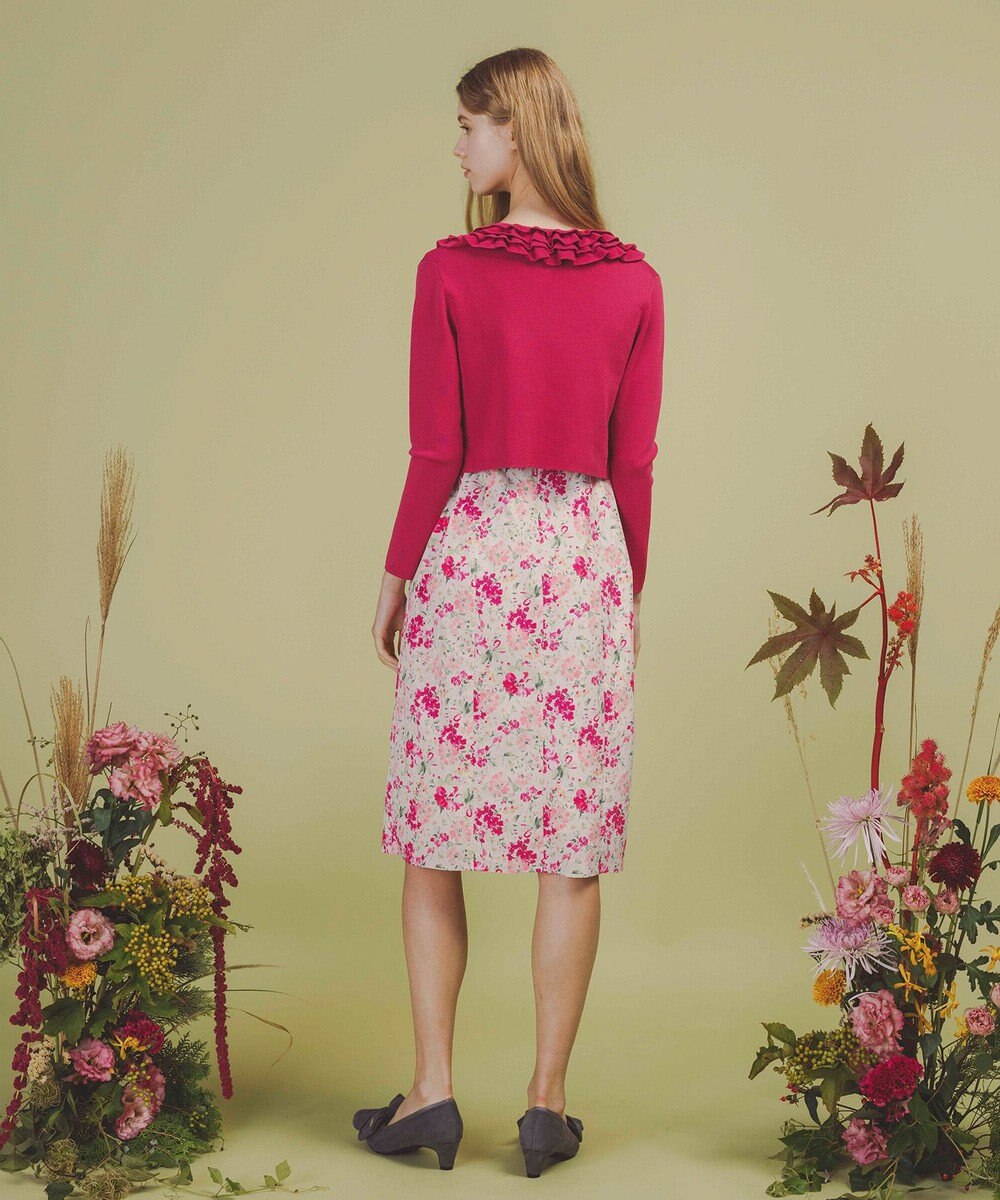 TOCCA WHIPPED BOLERO ボレロ 