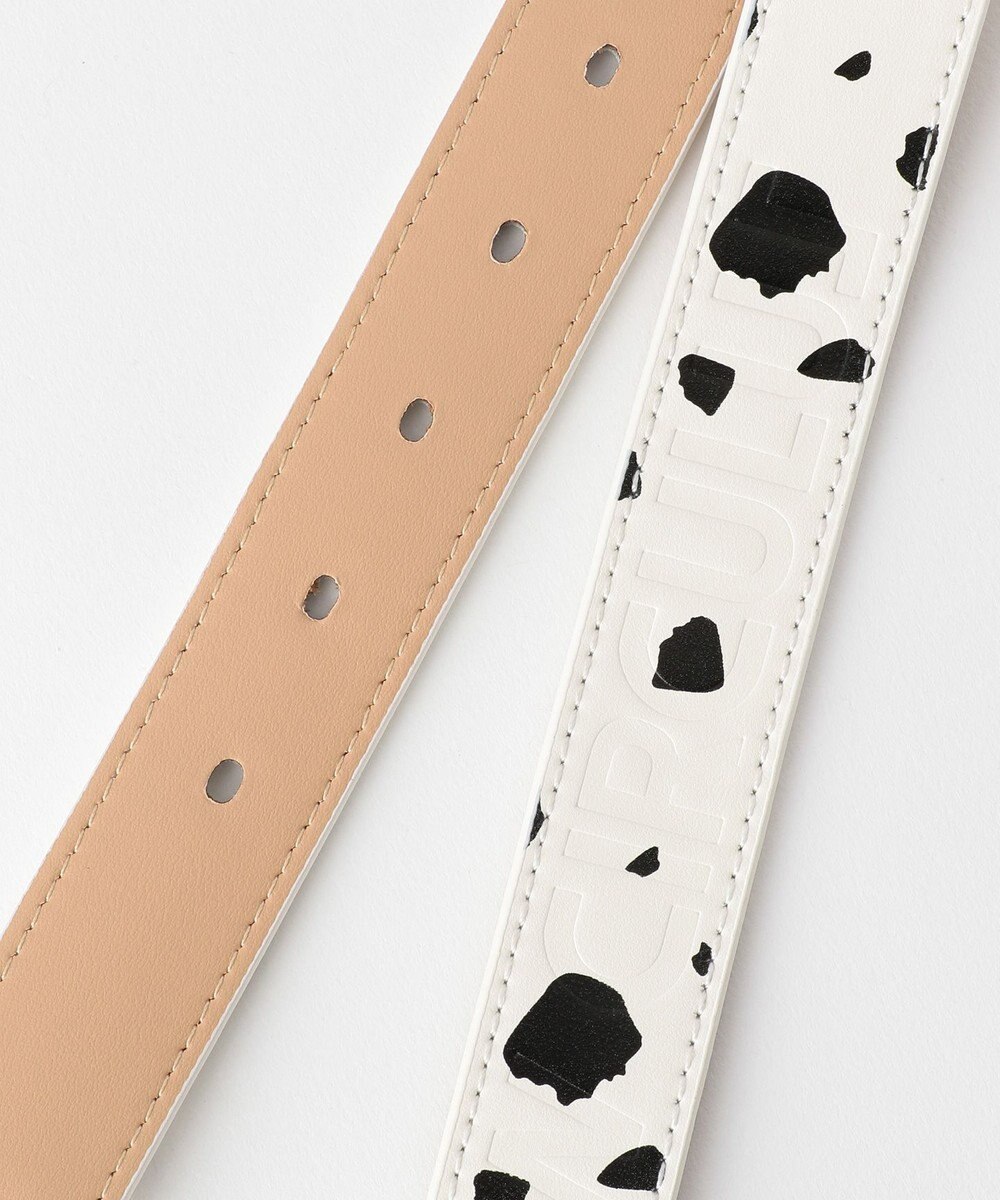 PW CIRCULUS 【UNISEX】ロゴ ベルト 