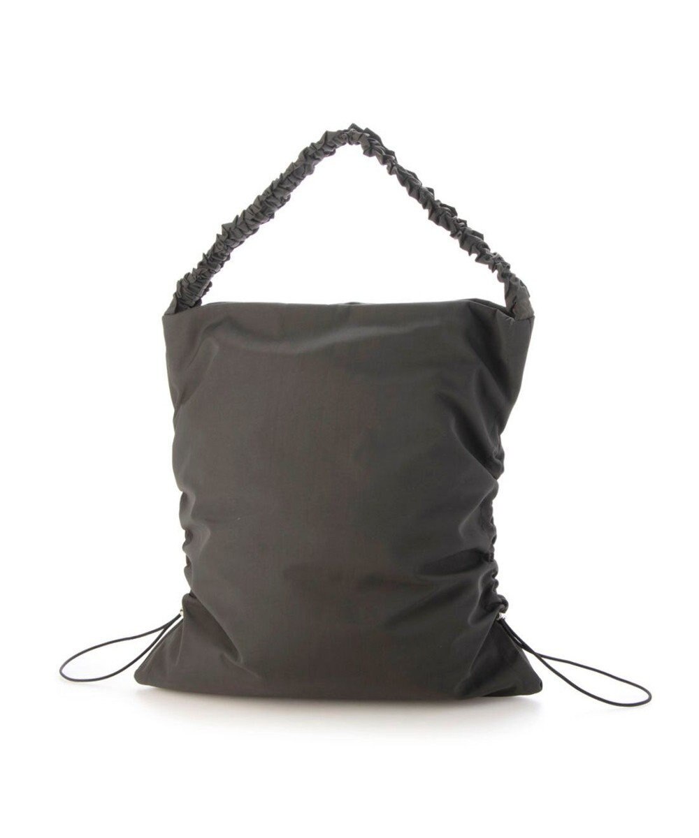 UNBILLION カシュカシュ cachecache / ビジュー付きワンハンドルトート 