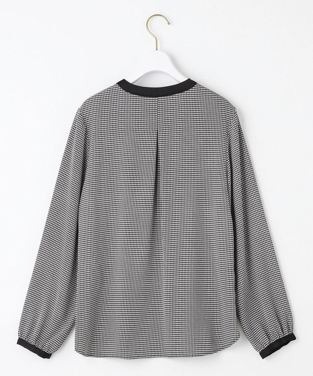 ANY SIS 【洗える】ラッフルボウ ブラウス 長袖 