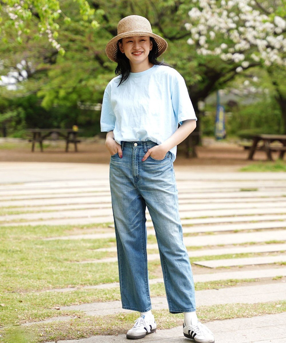 石田製帽 ペーパーブレード 3WAY ソフトセーラハット(汚れ防止テープ付き）〈折り畳めるサイズ調整可〉 