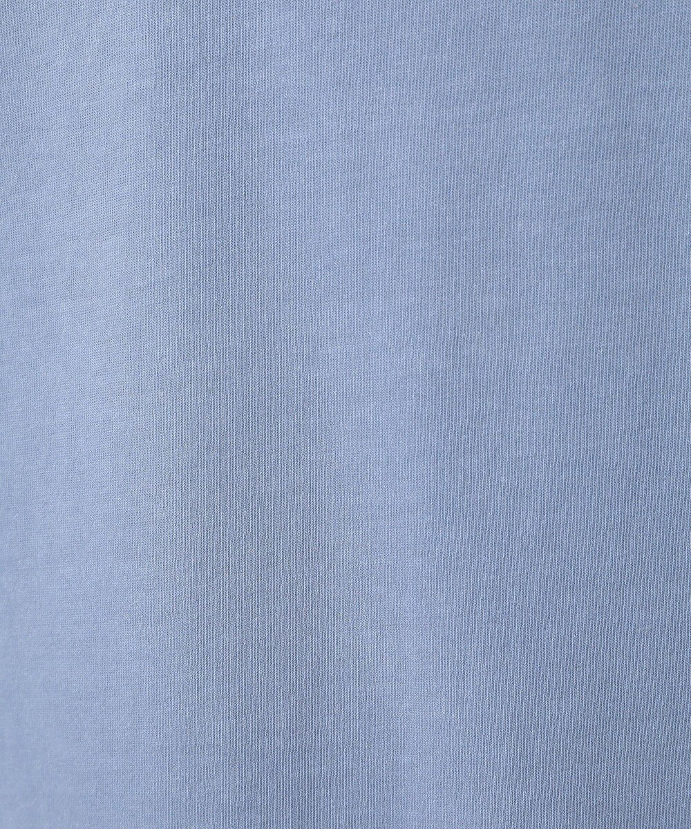 earth music&ecology ピグメントフリルプルオーバー 