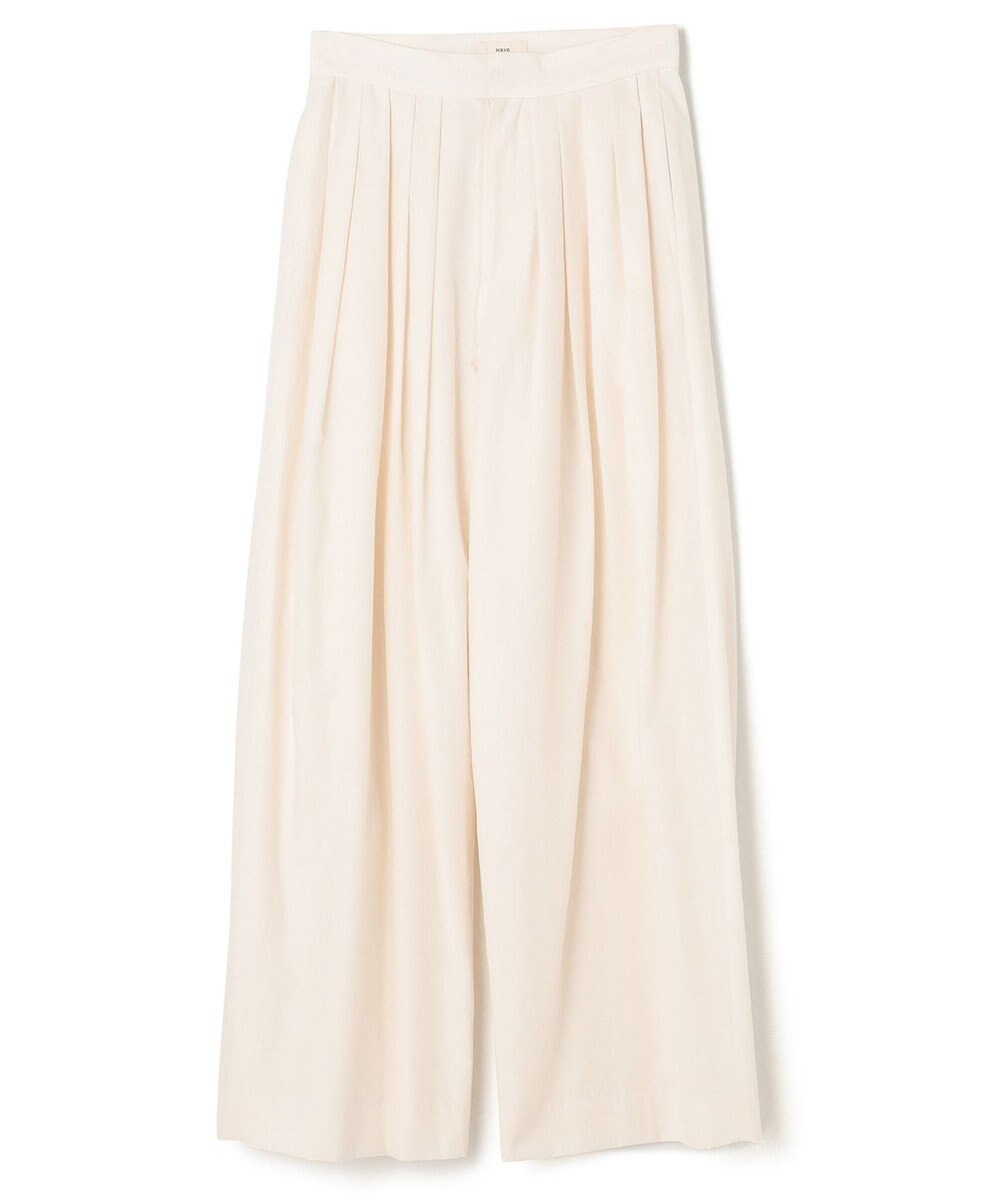 NAVE 【Nave・洗える】ドライタッサー パンツ 