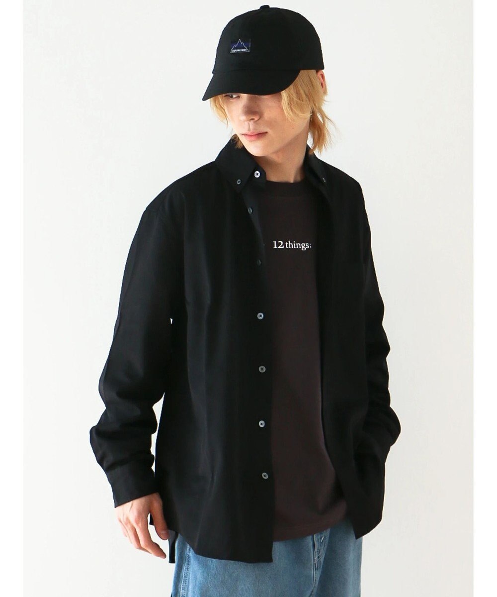 CRAFT STANDARD BOUTIQUE Ｔ／Ｒ　ボタンダウンシャツ 