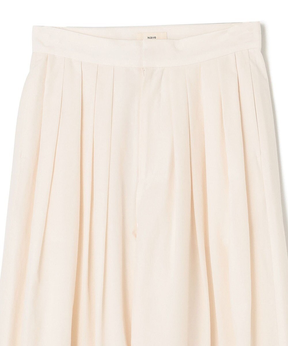 NAVE 【Nave・洗える】ドライタッサー パンツ 