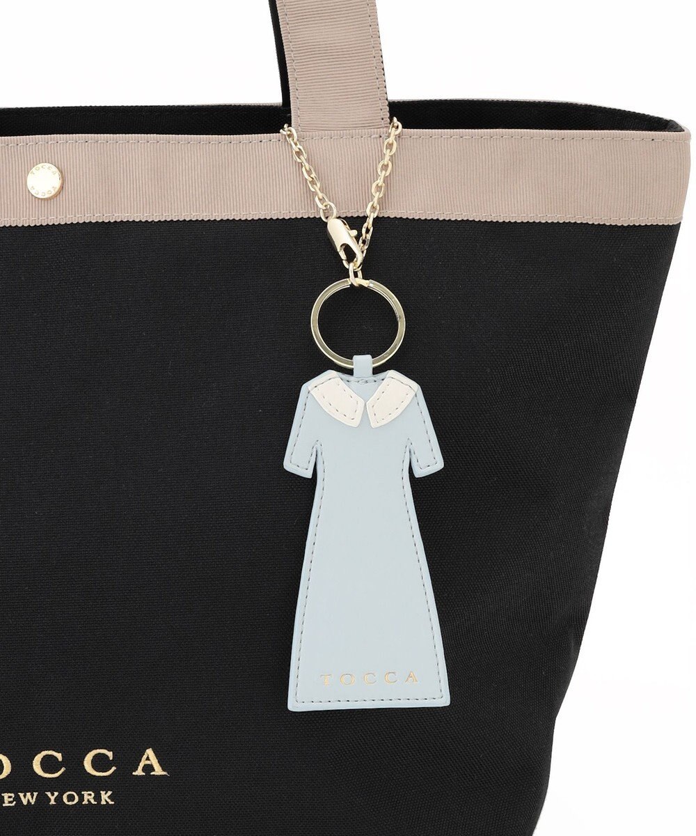 TOCCA 【chayさん着用・3/22(日)までの完全受注生産】PIECE OF MY ESSENCE CUSTOMIZED BAG カスタマイズ バッグ 