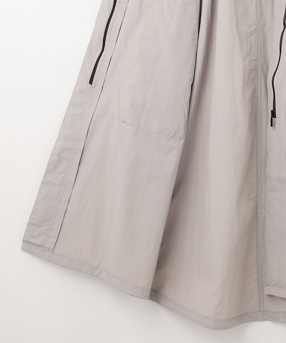 ANY フーデットレインコート 