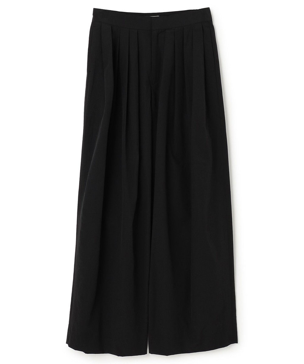 NAVE 【Nave・洗える】ドライタッサー パンツ 