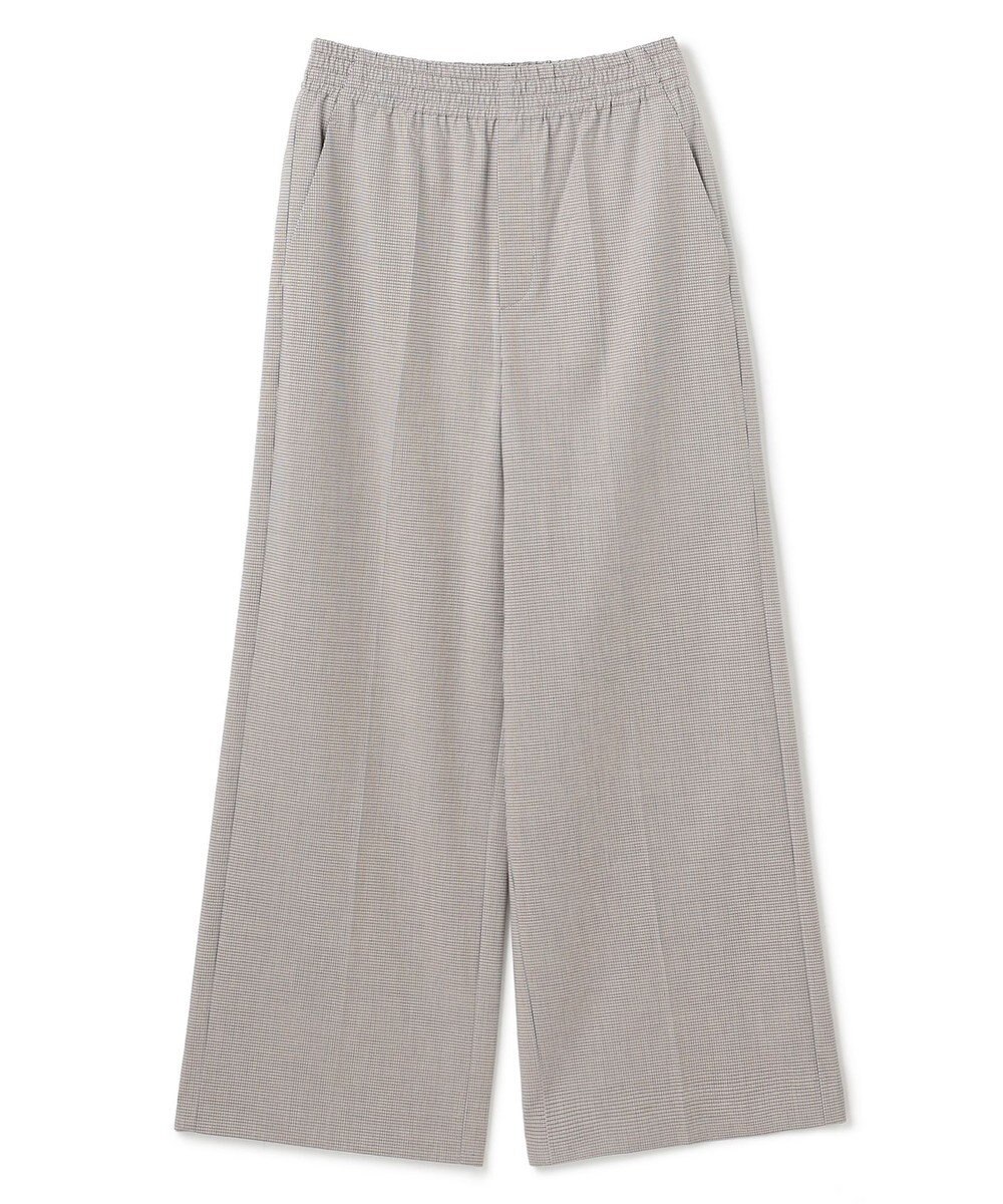 UNFILO 【新色追加】イージーワイドパンツ 