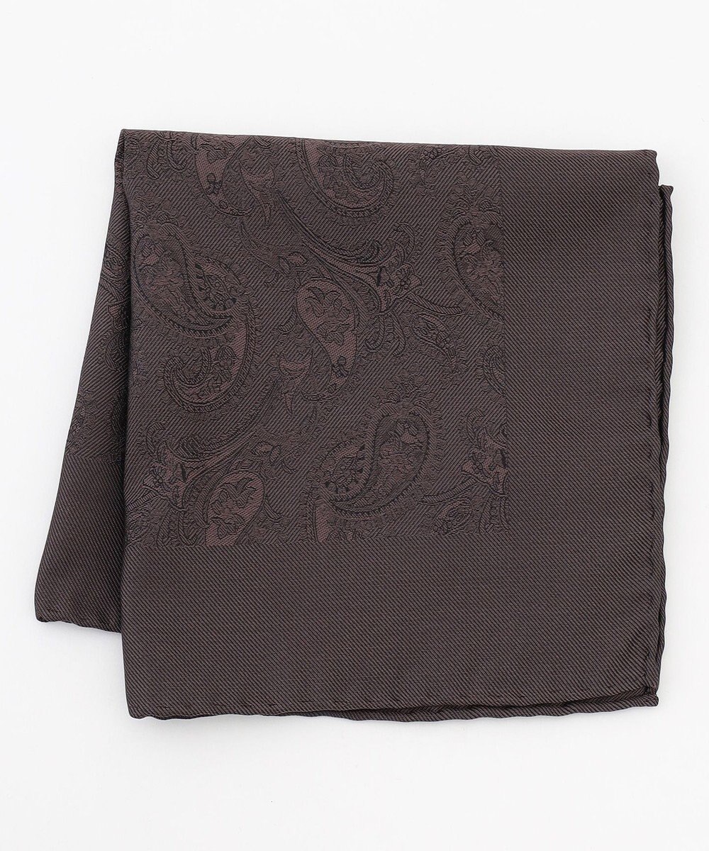 JOSEPH HOMME 【日本製】ペイズリーチーフ 
