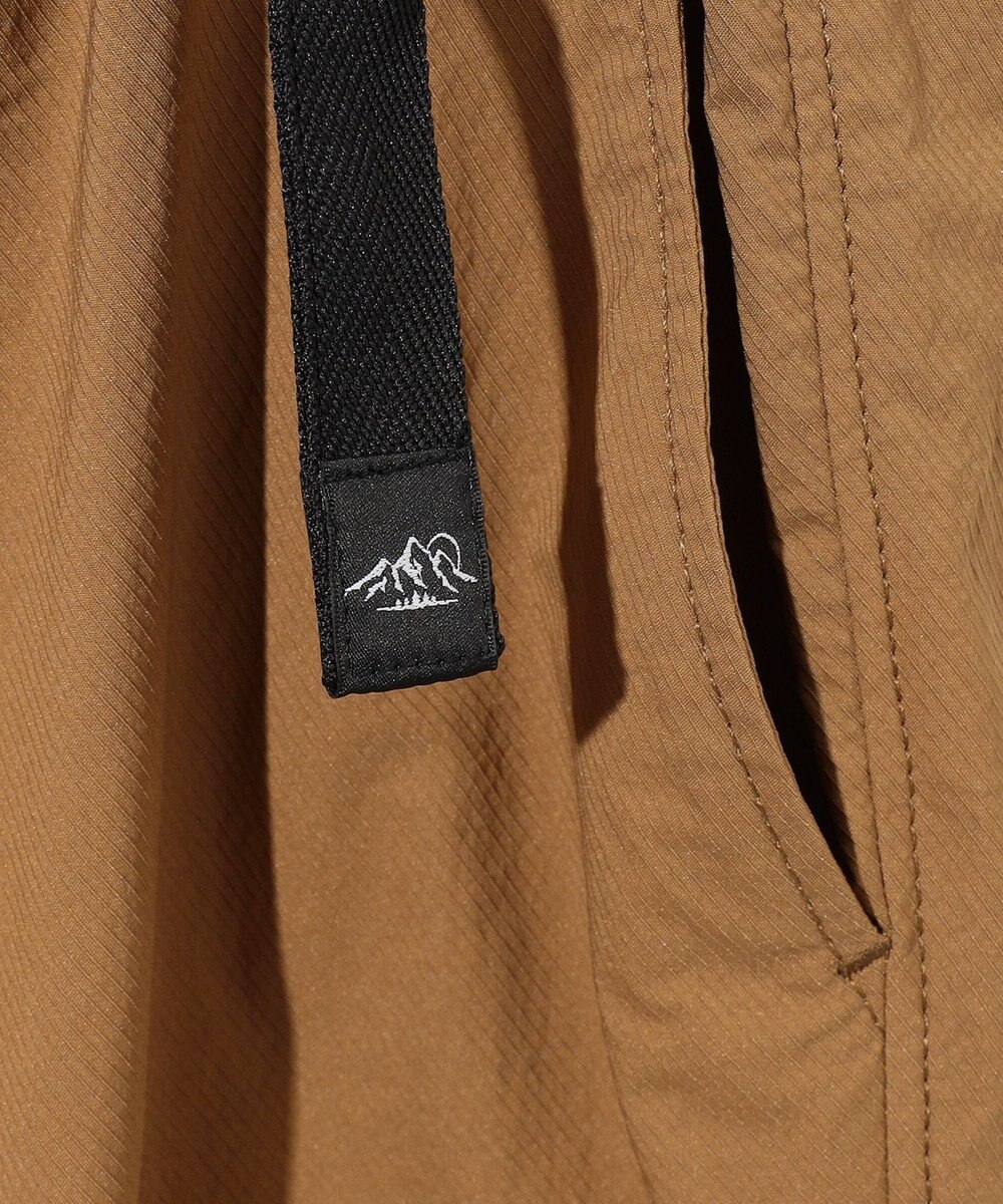 JOSEPH ABBOUD MOUNTAIN 【軽量】ハイパワーストレッチカルゼ トレッキングカーゴパンツ 