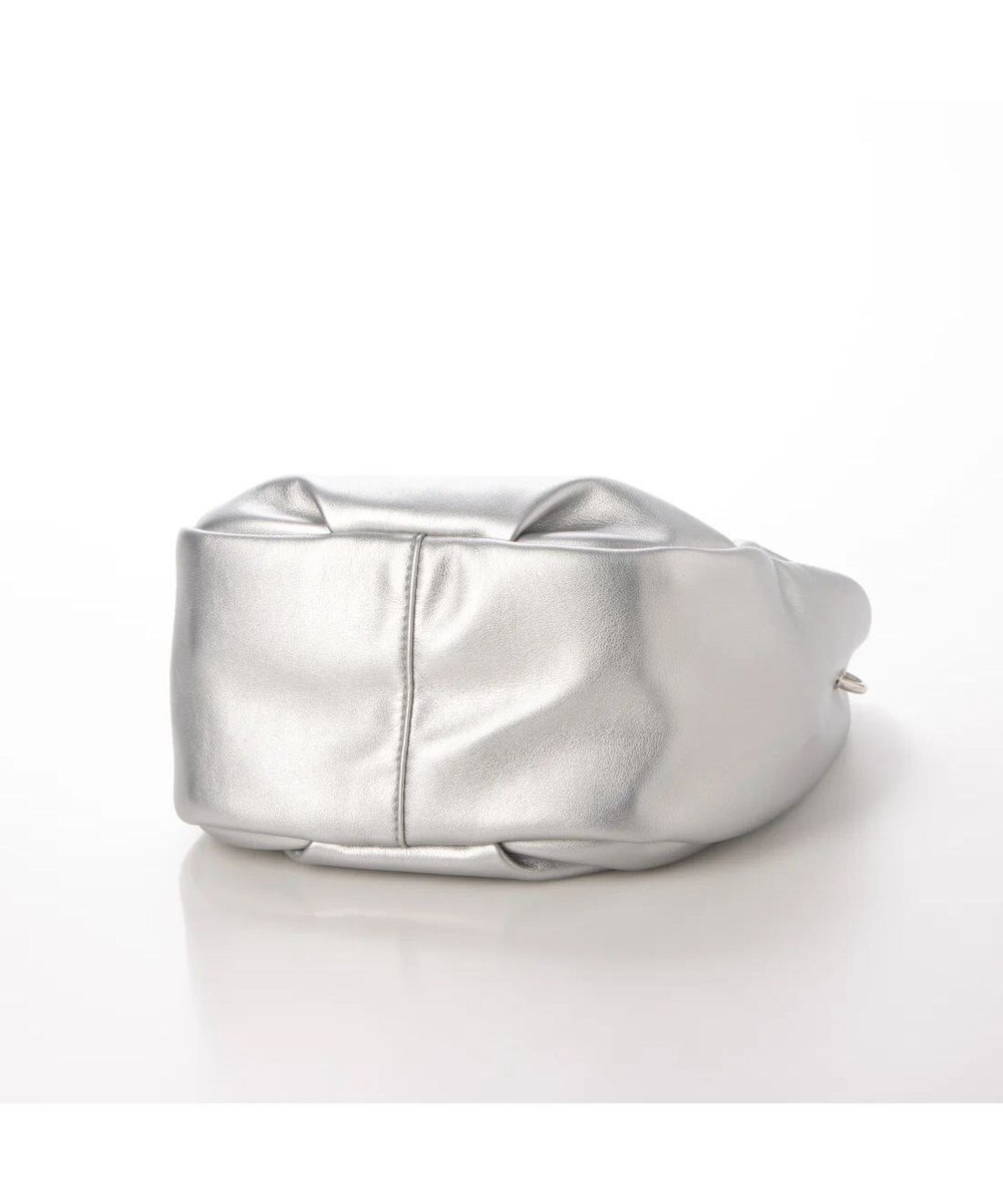 UNBILLION kakatoo ギャザーハンドル2wayバッグ 