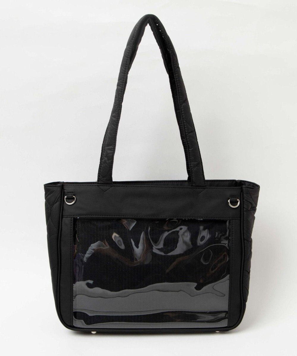 WEGO 【痛バ＆推し活グッズ】ときめきキルティング痛バッグS 