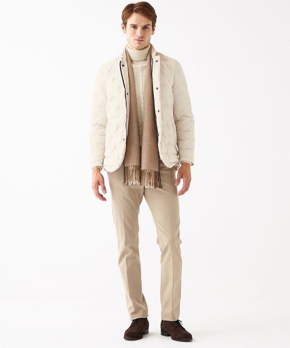 JOSEPH ABBOUD ハイパワーOGトリコチン  パンツ 