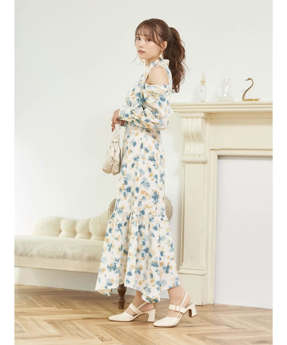 earth music&ecology ２ＷＡＹショルダーワンピース 