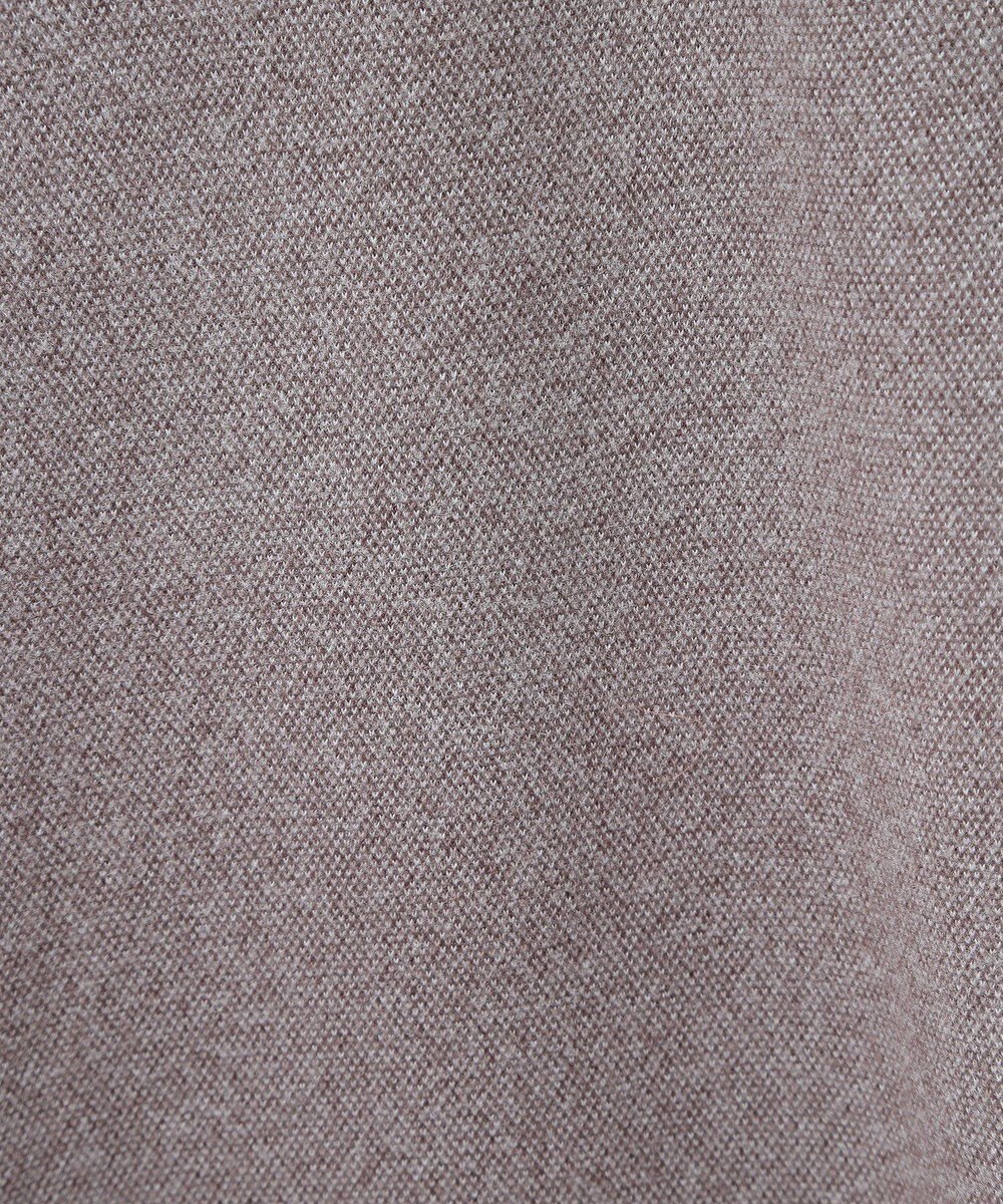 Green Parks 柄圧縮ポンチキーネックジャンスカ 