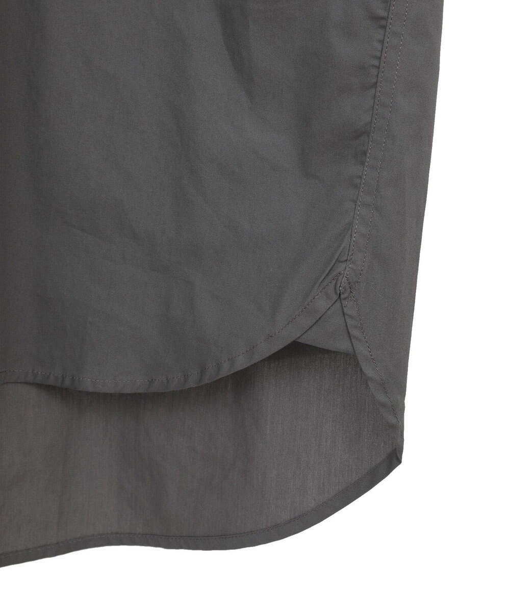 CRAFT STANDARD BOUTIQUE バンドカラーシャツ 