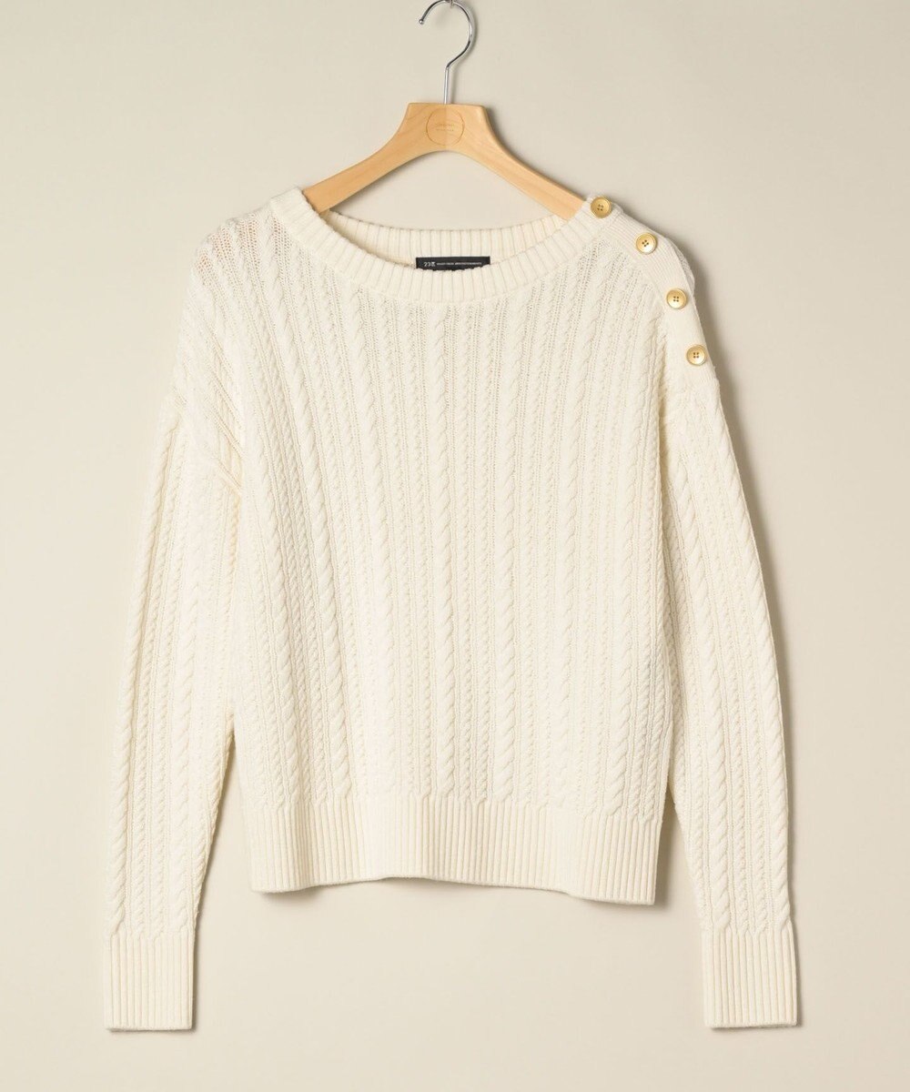 ONWARD Reuse Park 【23区】ニット秋冬 