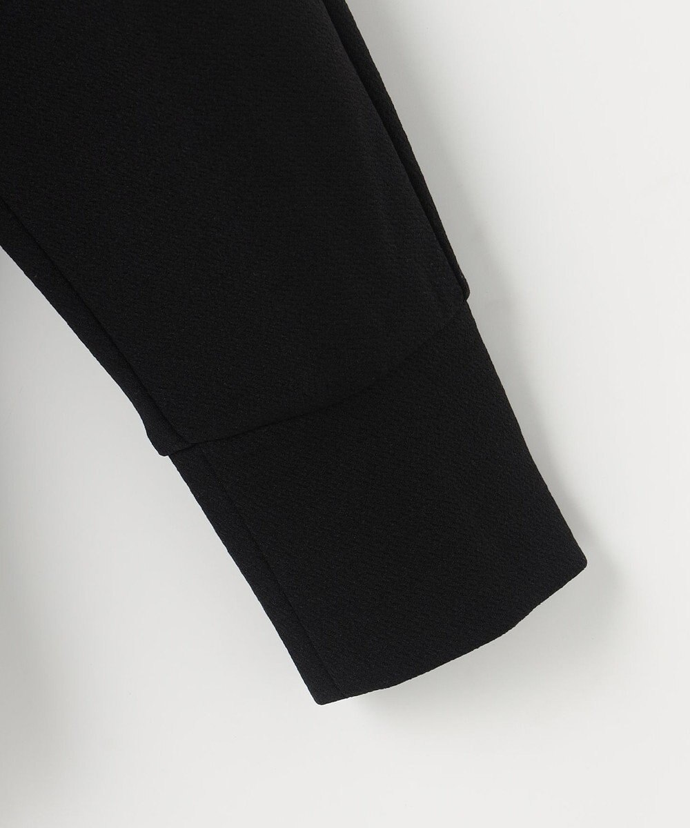 ANY SIS L カットジョーゼット カーディガン 