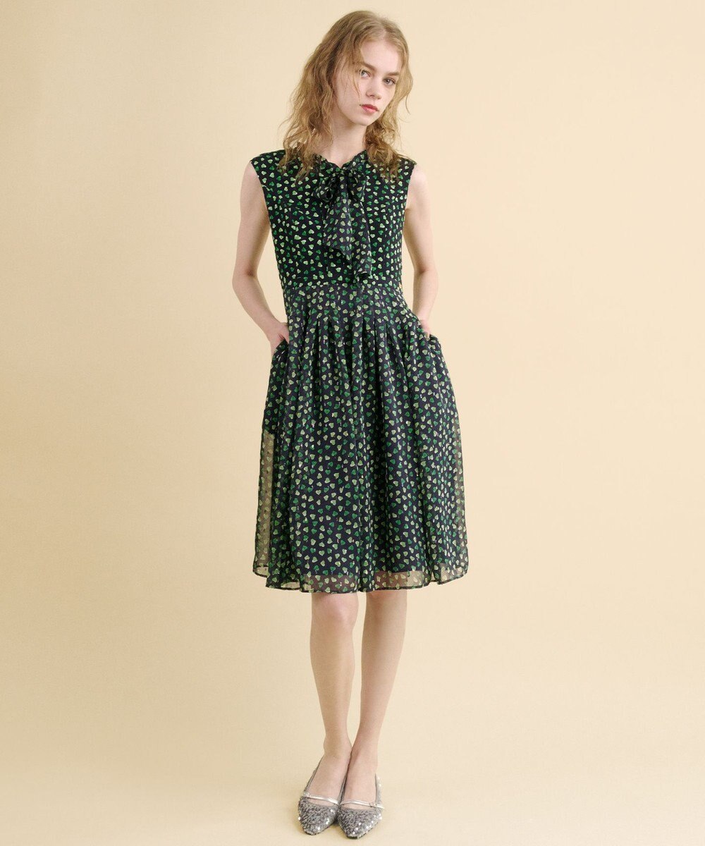 TOCCA 【消臭・洗える】LOVE ドレス 