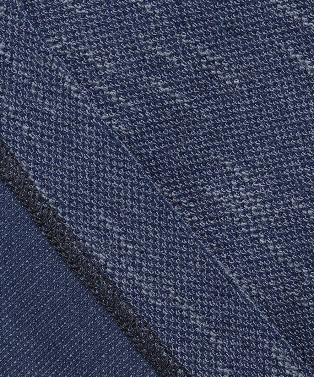 JOSEPH ABBOUD MOUNTAIN 【オーガニックコットン/JAPANファブリック】 スラブカノコ アウトドアポロ 