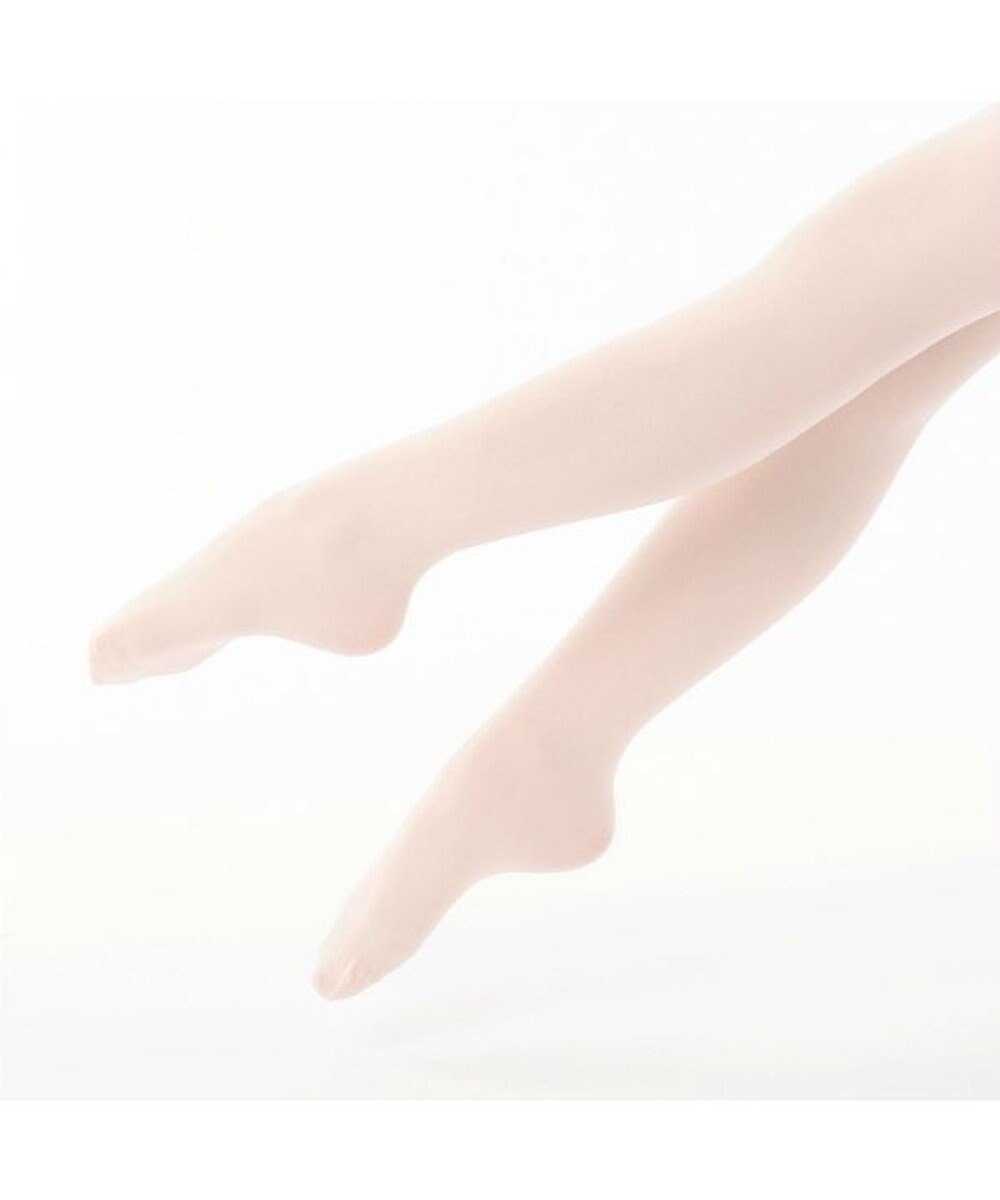 Chacott ジュニア　プロタイツ（フーター） 