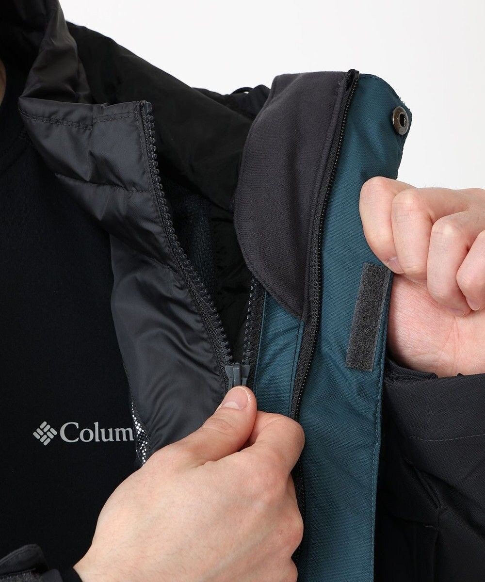 Columbia Columbia/ ウイリーバードVインターチェンジジャケット /コロンビア 