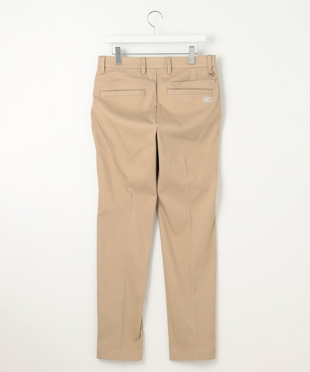 23区GOLF 【MEN】【ストレッチ】ハイパワーストレッチ ベーシックパンツ 