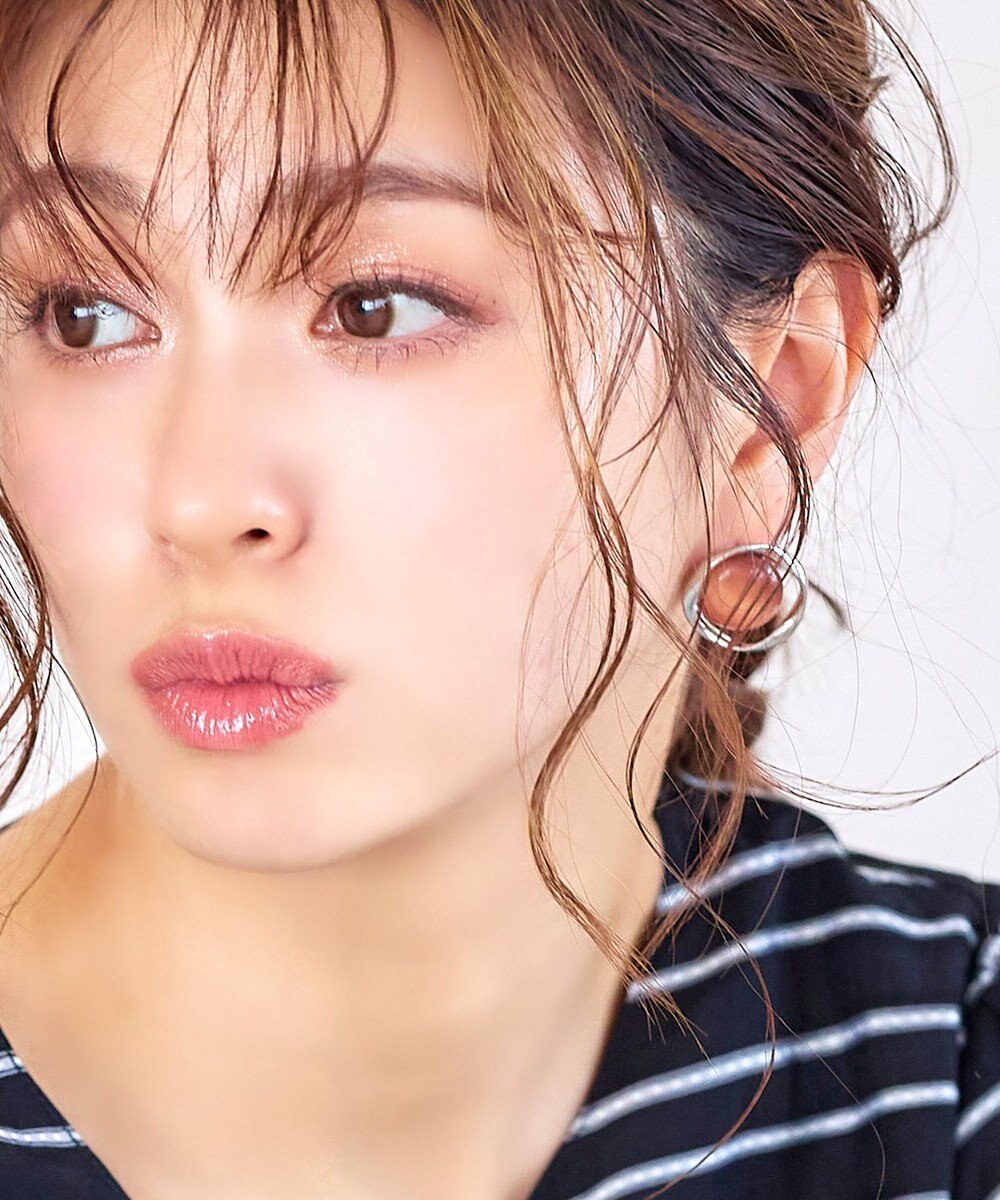 Tiaclasse スフィアーアクリル＋サークルピアス 