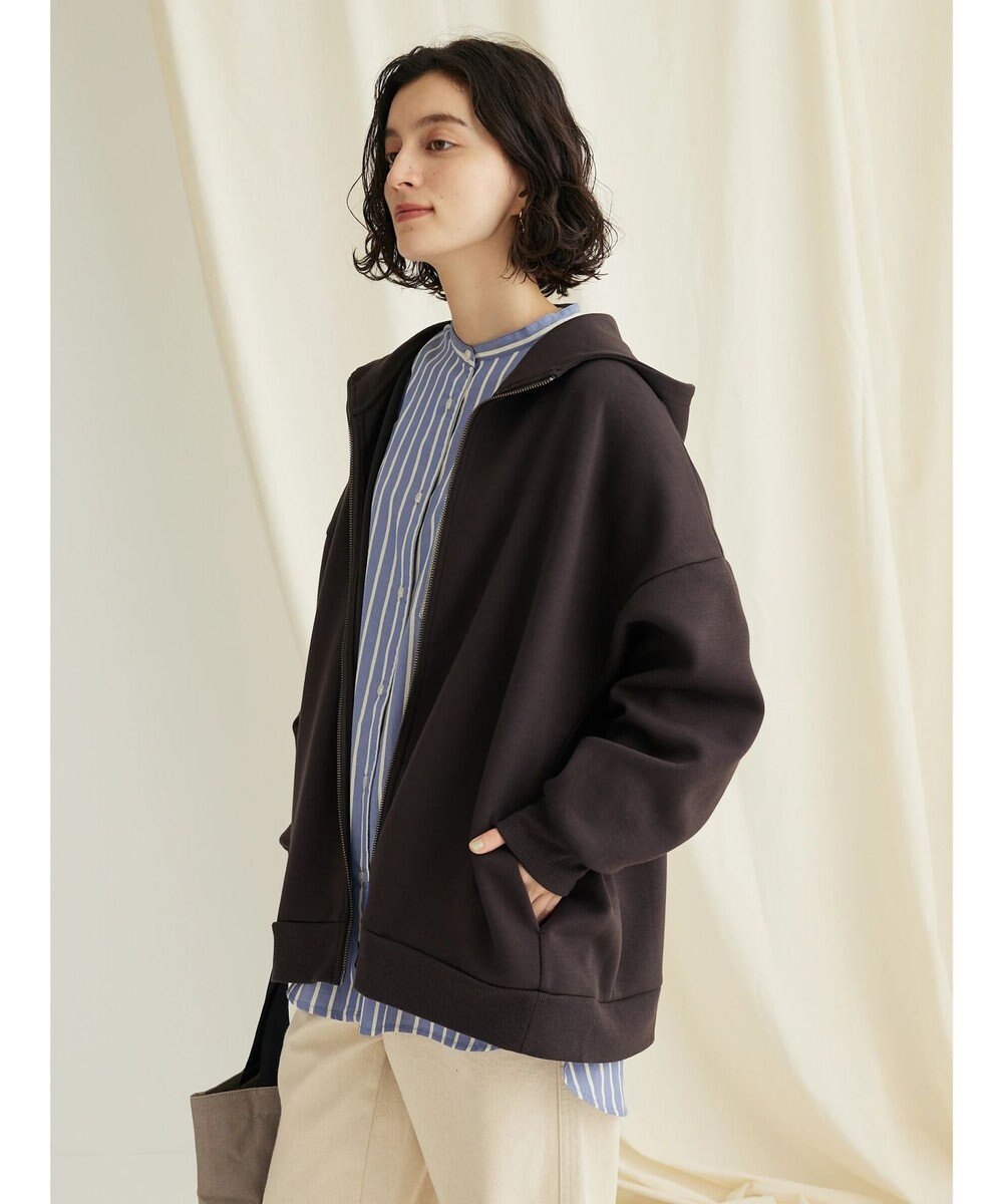 CRAFT STANDARD BOUTIQUE ポンチＺＩＰパーカー 