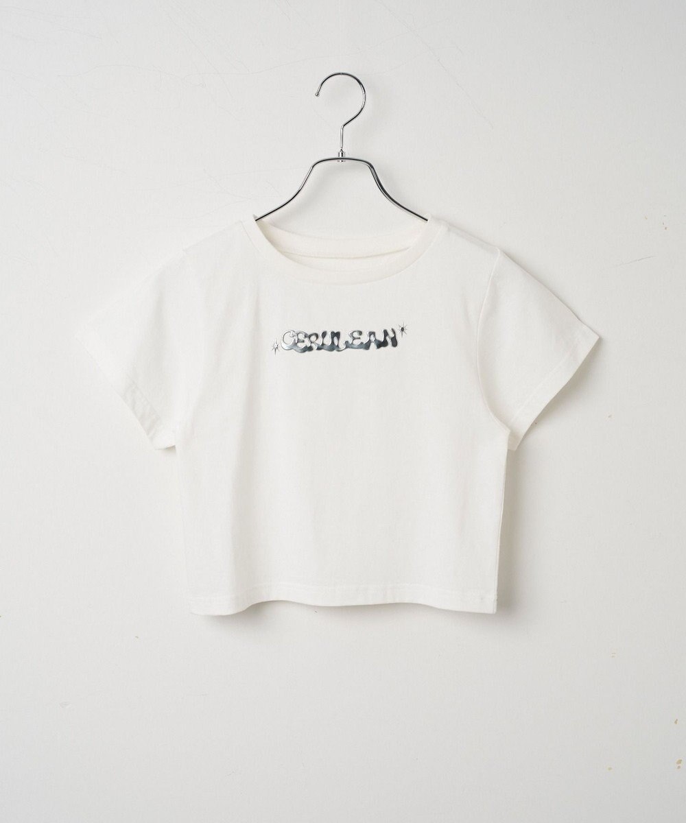 WEGO シルバー3DプリントT 