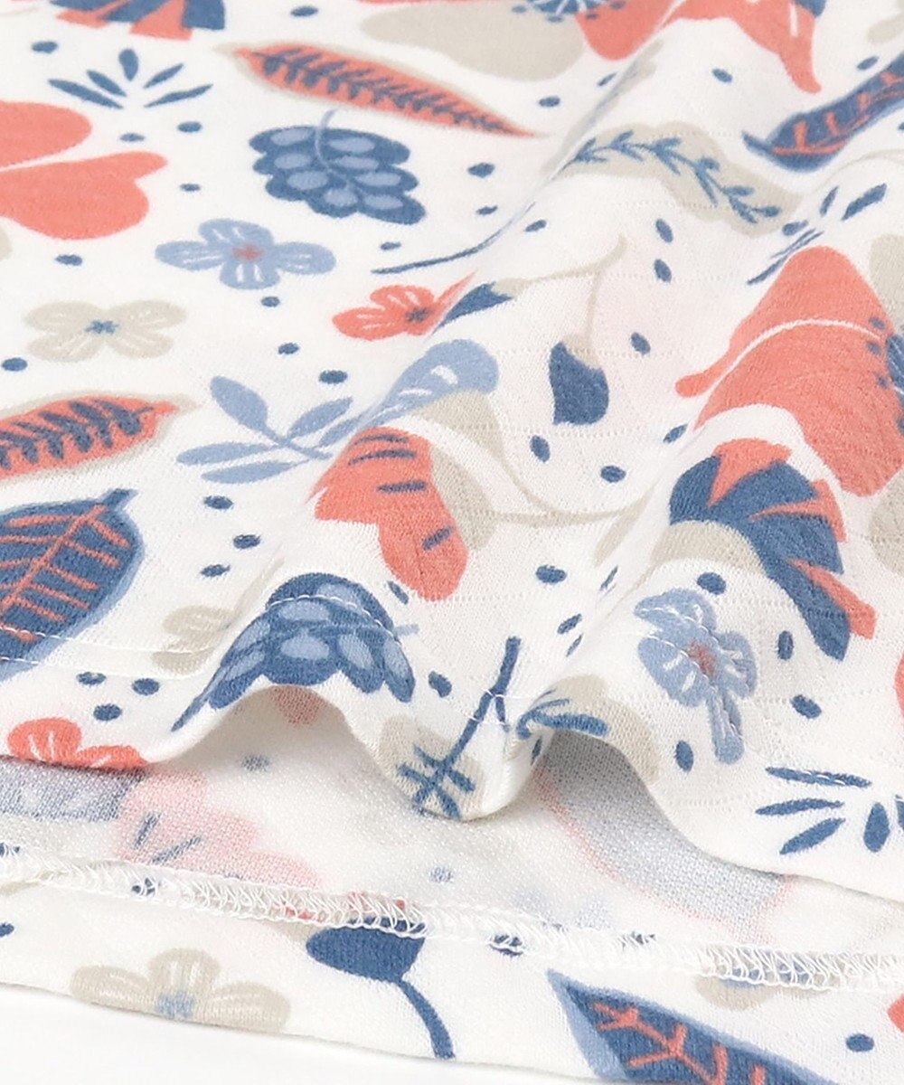 Wing パジャマ キルトニット素材(本体) あったか 冬 長袖 長ズボン レディース EP6024 ウイング／ワコール 