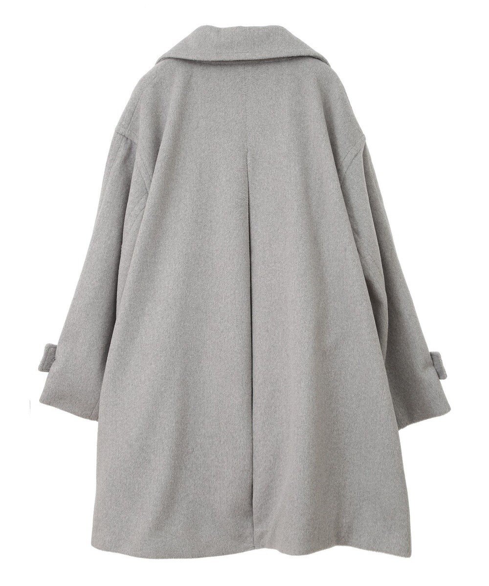 earth music&ecology ミドル丈コート 