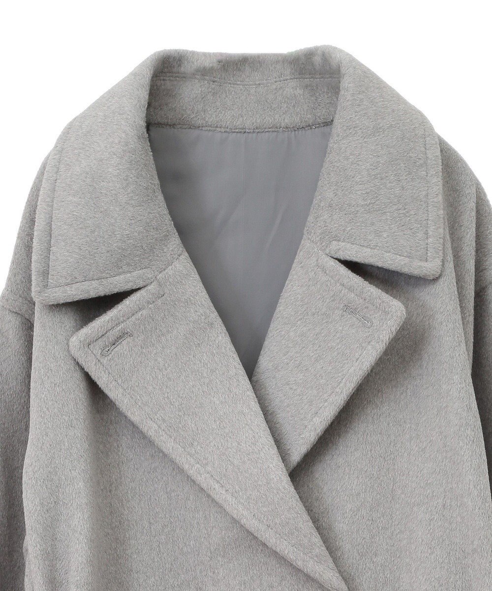 earth music&ecology ミドル丈コート 